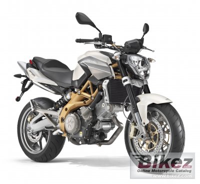 2008 Aprilia Shiver 750 photo
